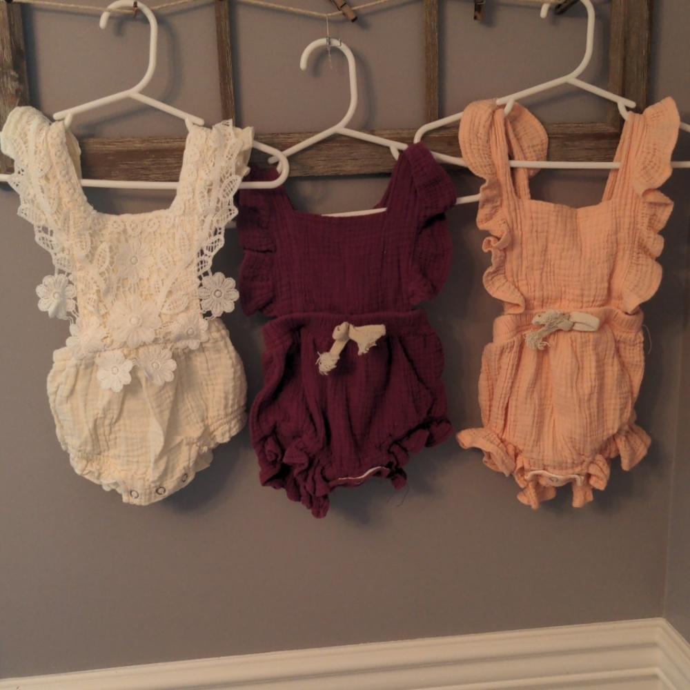 Baby girl outfits
